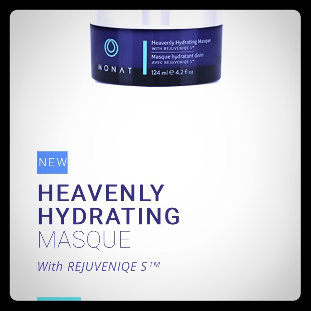 Heavenly Hydrating Masque